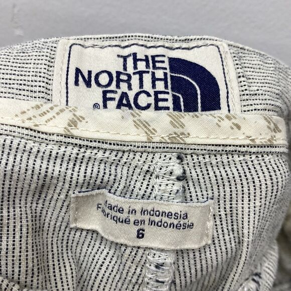 The North Face Striped Pants Size 6 - Picture 2 of 5